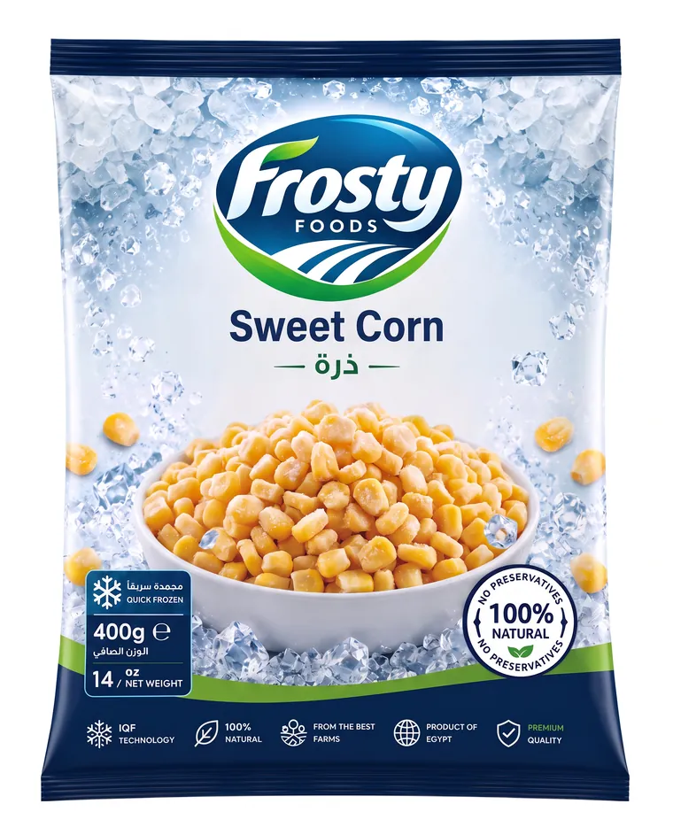 Corn — Front