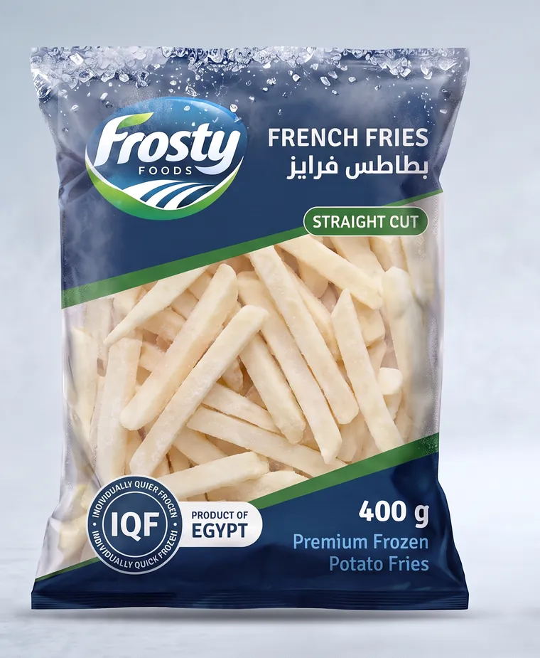 French Fries — front of pack