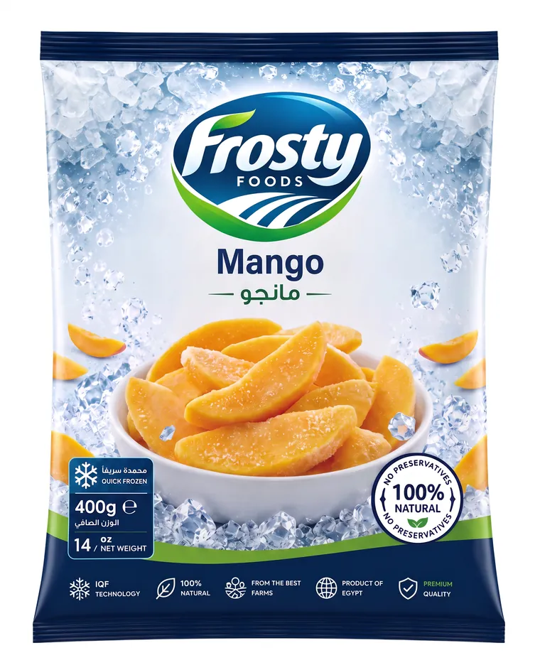 Mango — Front