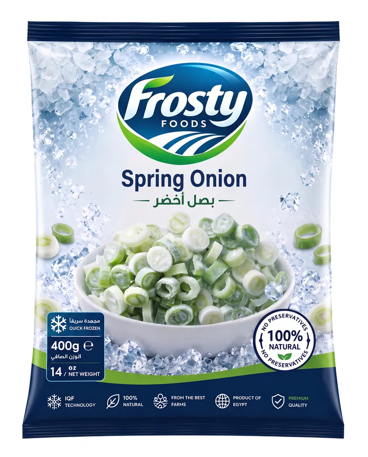 Spring Onion — Front